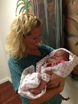 San Diego Acupuncture Wellness Center Fertility Treatment Baby